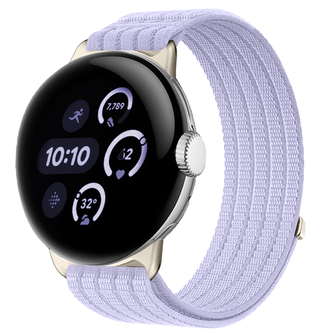 Tali Nilon untuk Jam Tangan Go - Smartwatch Nexus ulasan dan harga