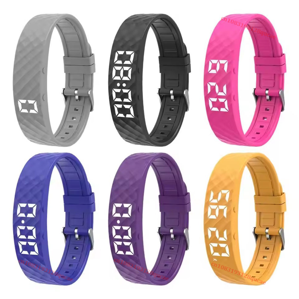 Jam Alarm Getar untuk Tidur Ny - Smartwatch X12 ulasan dan harga