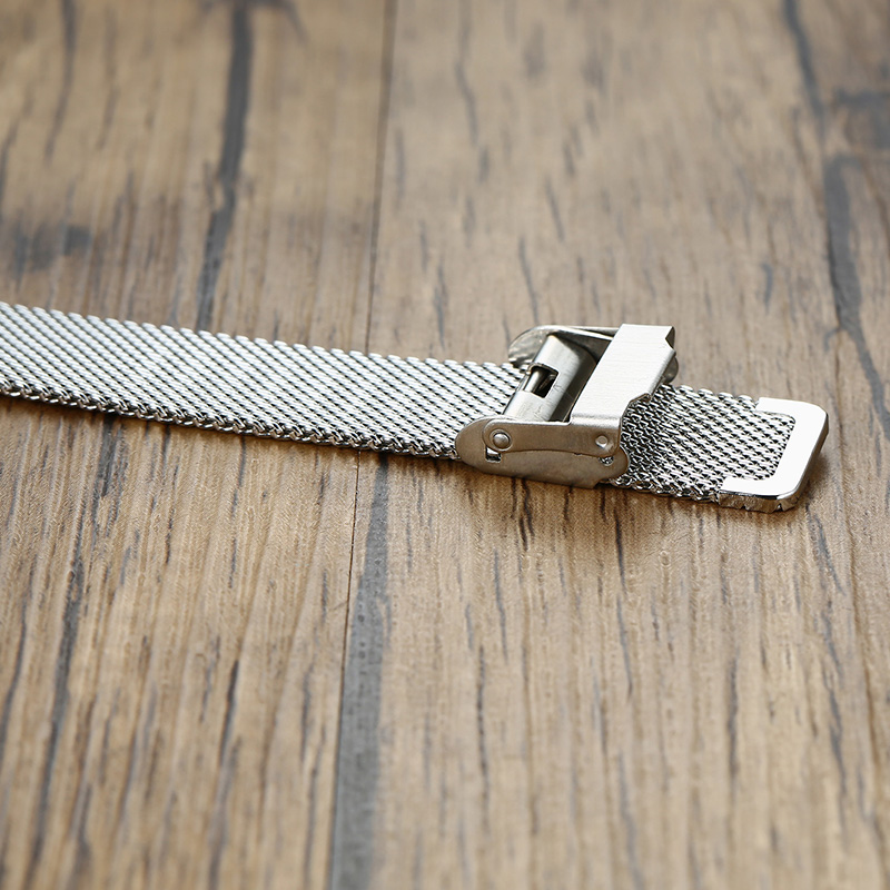 Gelang Pria Abadi Sifat Mesh W - Stainless Mesh Band ulasan dan harga