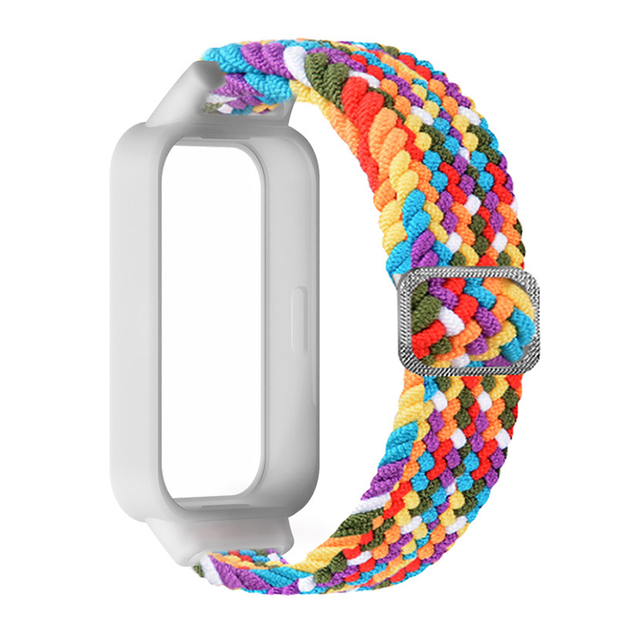 Casing + Tali Kepang untuk Xia - Xiaomi Smartwatch Accessories ulasan dan harga