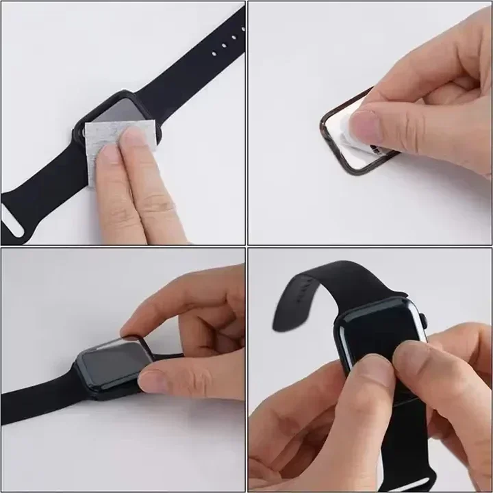 Film Pelindung untuk Jam Tanga - Smartwatch Icon ulasan dan harga