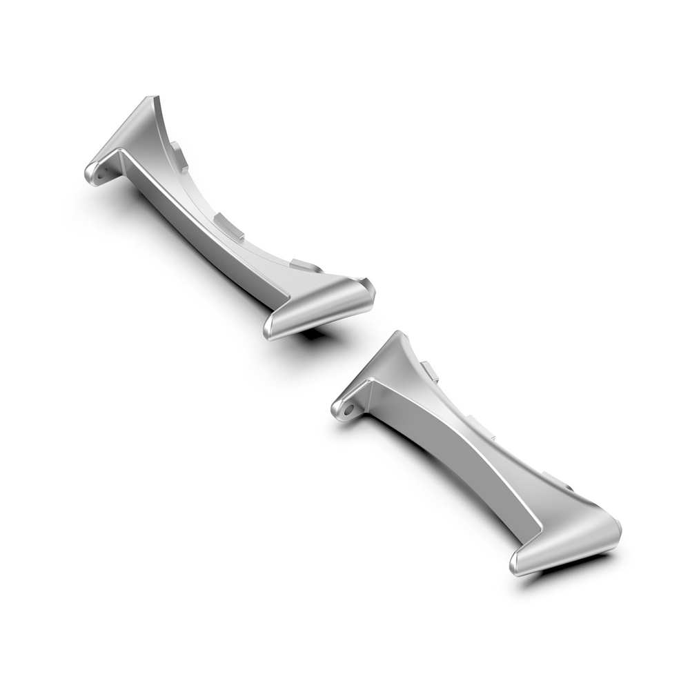 2 Buah 20Mm Konektor Logam unt - Smartwatch Band Accessories ulasan dan harga