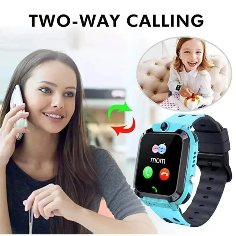 Jam Tangan Pintar Kamera Video - Android Smartwatch Accessories ulasan dan harga