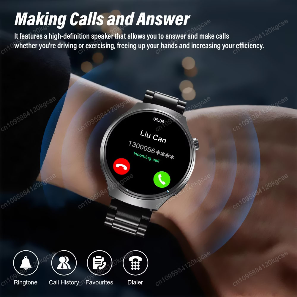 Jam Tangan Pintar Pria Terbaru - Smartwatch X12 ulasan dan harga
