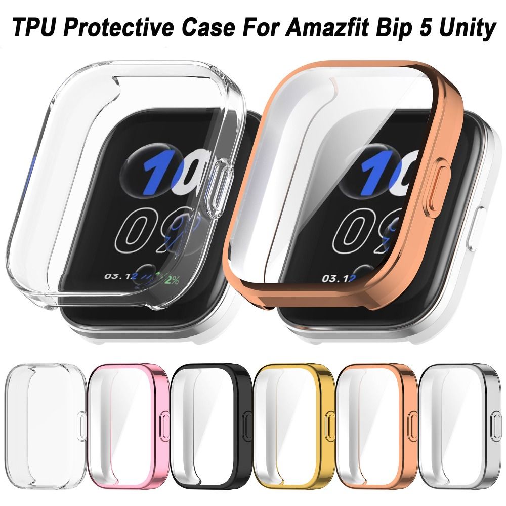 Casing TPU Penutup Penuh Pelin - Smartwatch Nexus ulasan dan harga
