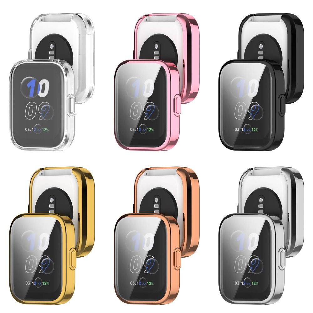 Casing TPU Penutup Penuh Pelin - Smartwatch Nexus ulasan dan harga