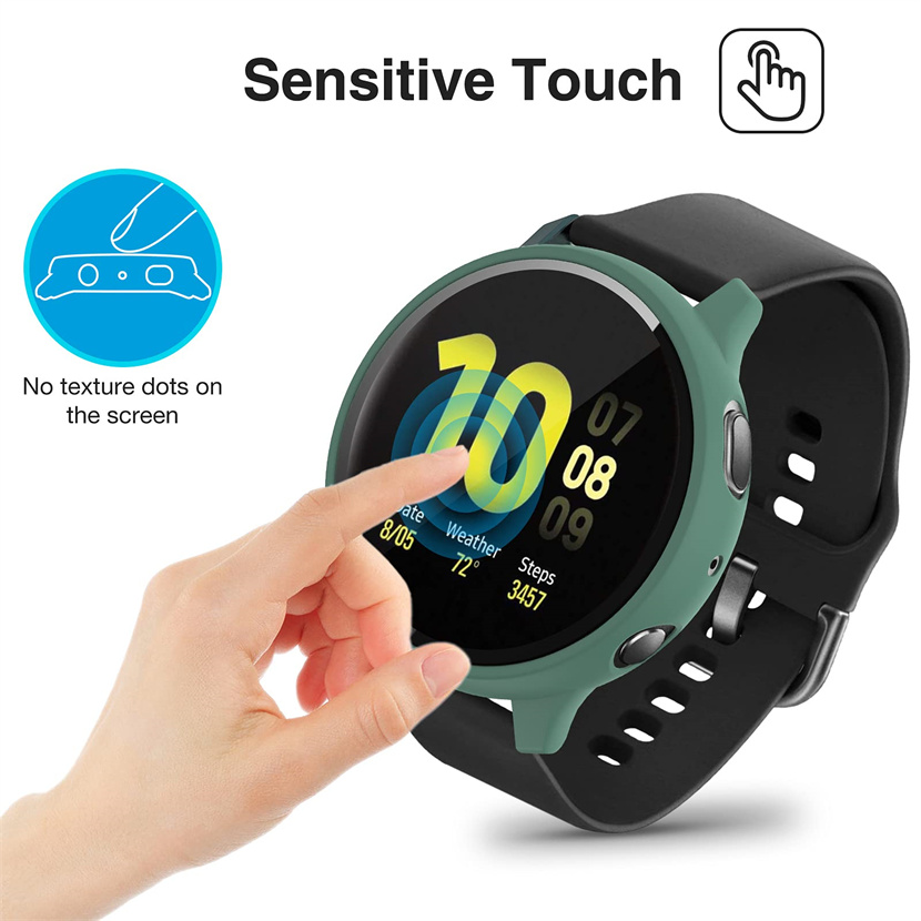 Casing kaca Tempered untuk jam - Smartwatch Icon ulasan dan harga