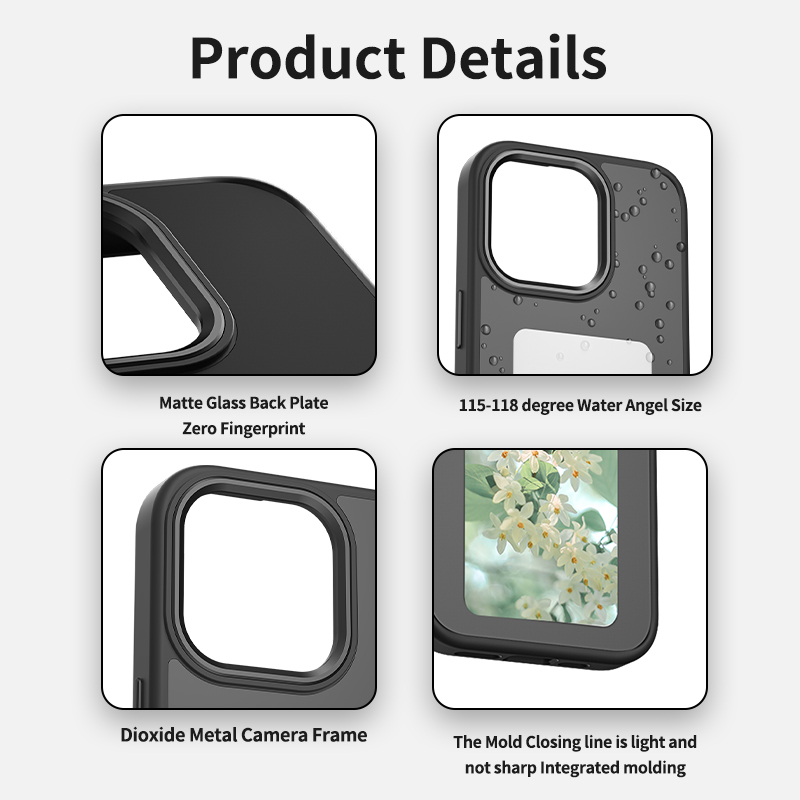 Casing Ponsel Pintar dengan Fu - Smartwatch Nexus ulasan dan harga