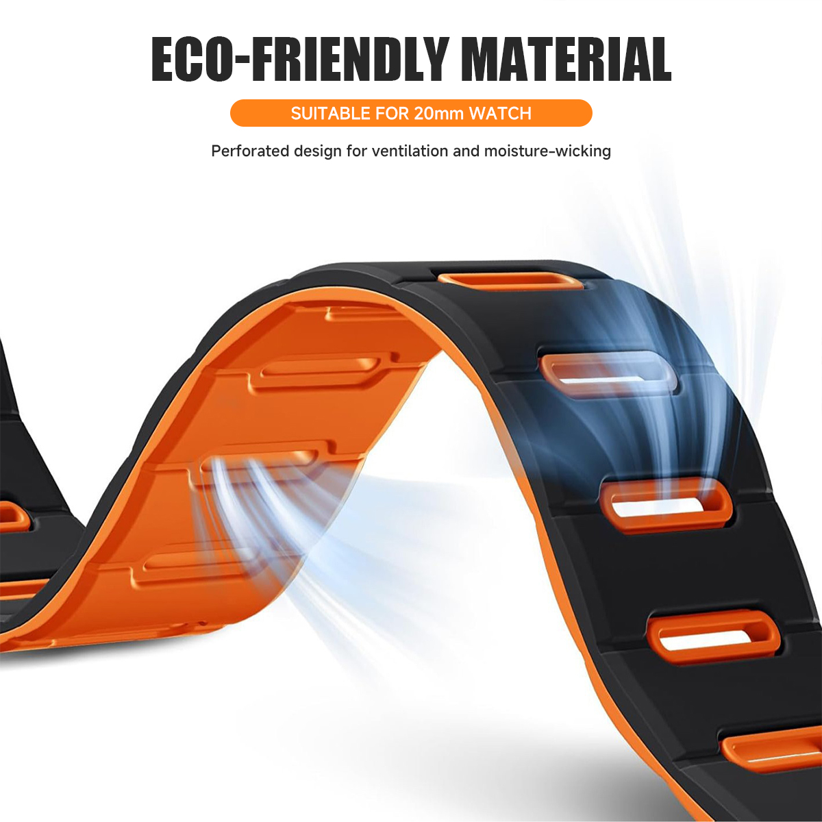 Tali Magnetik untuk Jam Tangan - Samsung Smartwatch Ultra Accessories ulasan dan harga