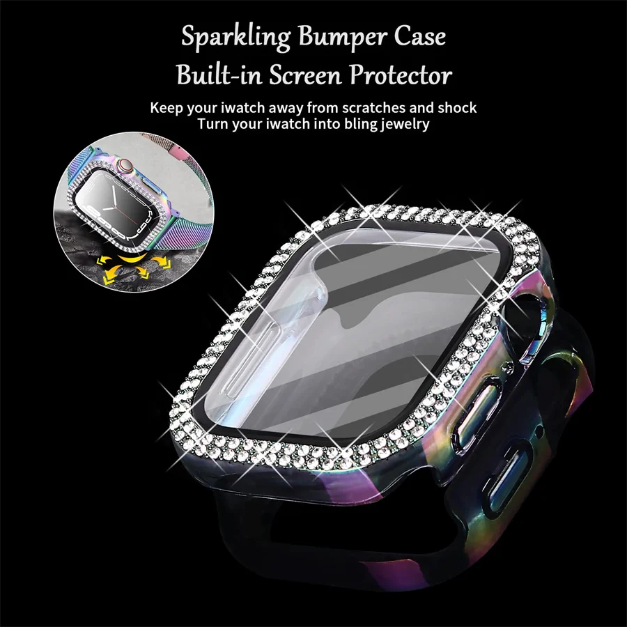 Casing jam tangan Apple, penut - Smartwatch Band Accessories ulasan dan harga