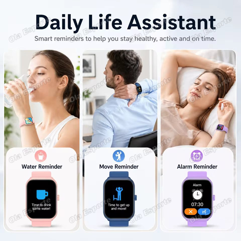 Jam Tangan Pintar Plus Pria Wa - Smartwatch X12 ulasan dan harga