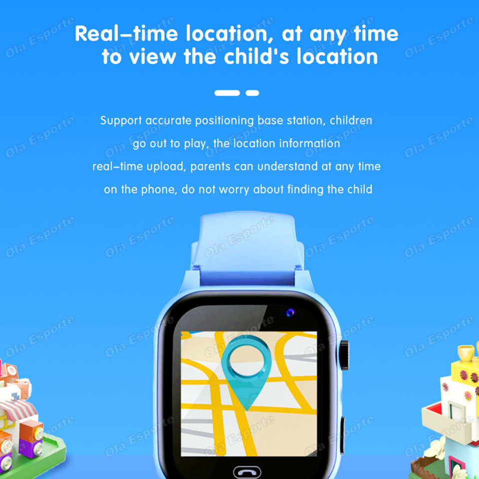 Jam Tangan Pintar Anak 5G 2027 - Smartwatch X12 ulasan dan harga