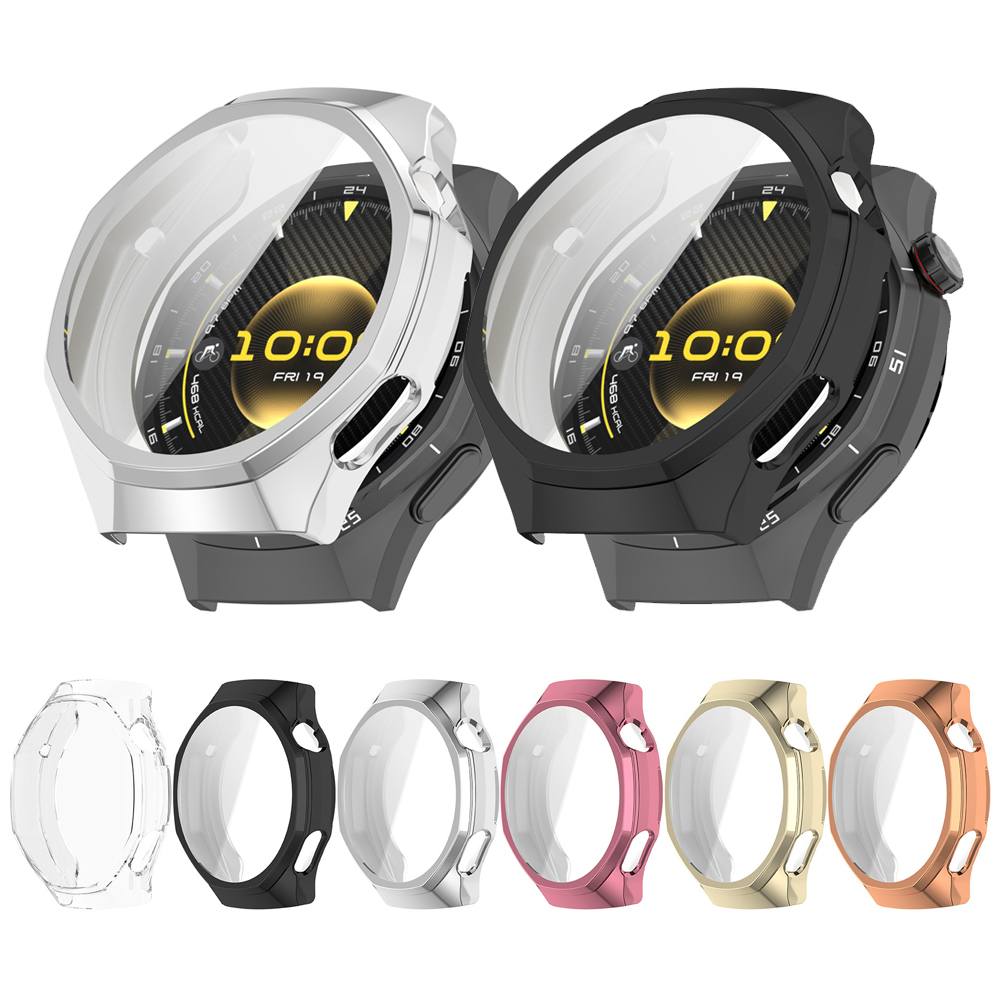 Casing TPU Lembut untuk Huawei - Smartwatch Icon ulasan dan harga