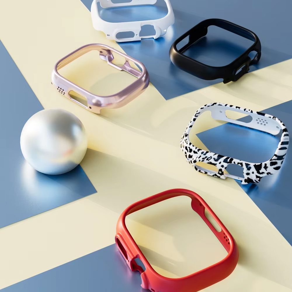 Casing Penutup untuk Apple Wat - Smartwatch Band Accessories ulasan dan harga