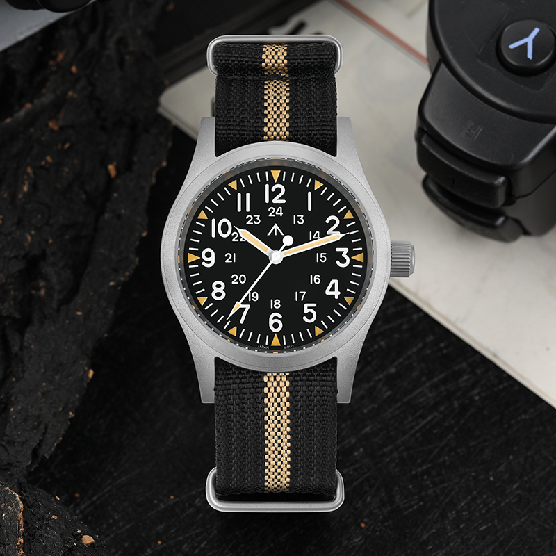 Jam Tangan Militado ML05 Vinta - Smartwatch Nexus ulasan dan harga