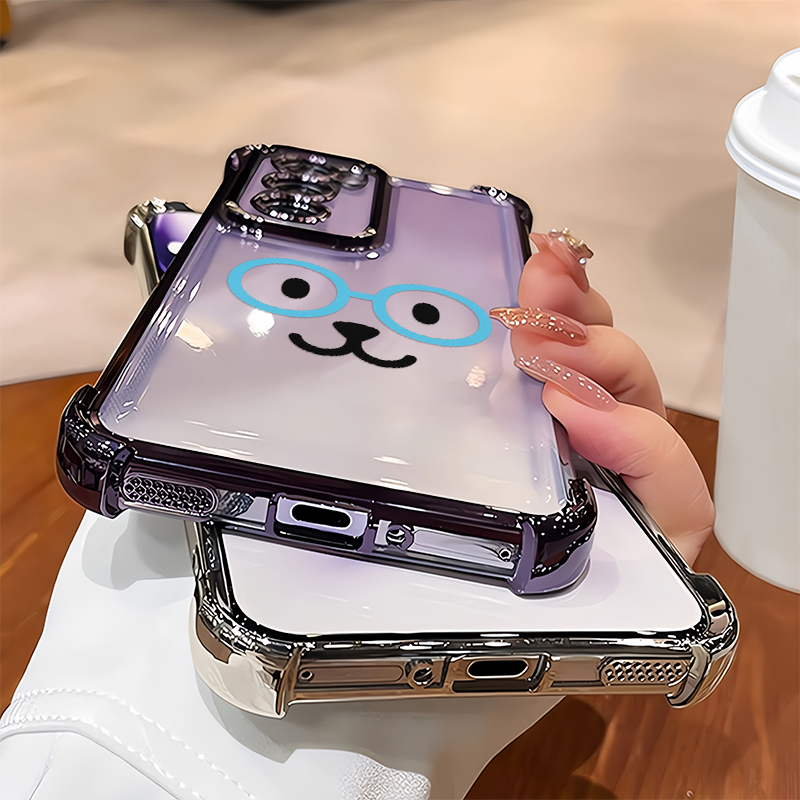 Casing Ponsel Grafiti Kacamata - Oppo A78 ulasan dan harga
