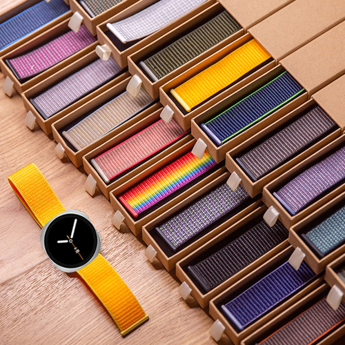 Lingkaran Nilon untuk Jam Tang - Solo Loop Strap ulasan dan harga