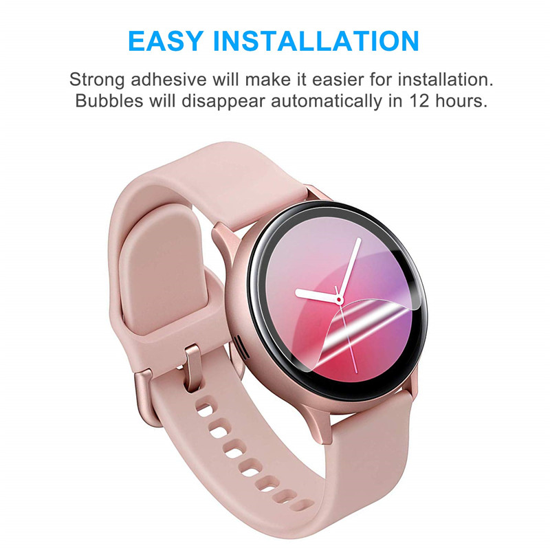 2 buah film pelindung penuh un - Samsung Smartwatch Ultra Accessories ulasan dan harga