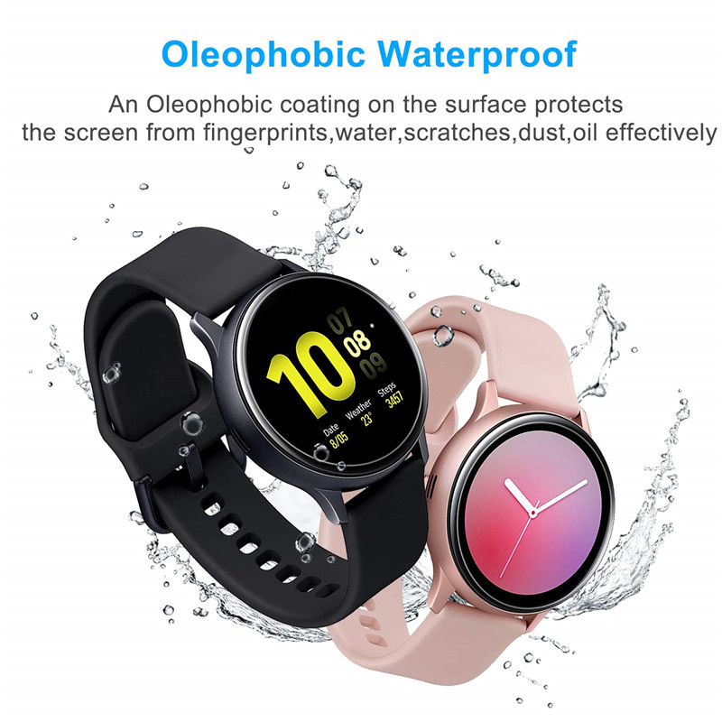 2 buah film pelindung penuh un - Samsung Smartwatch Ultra Accessories ulasan dan harga