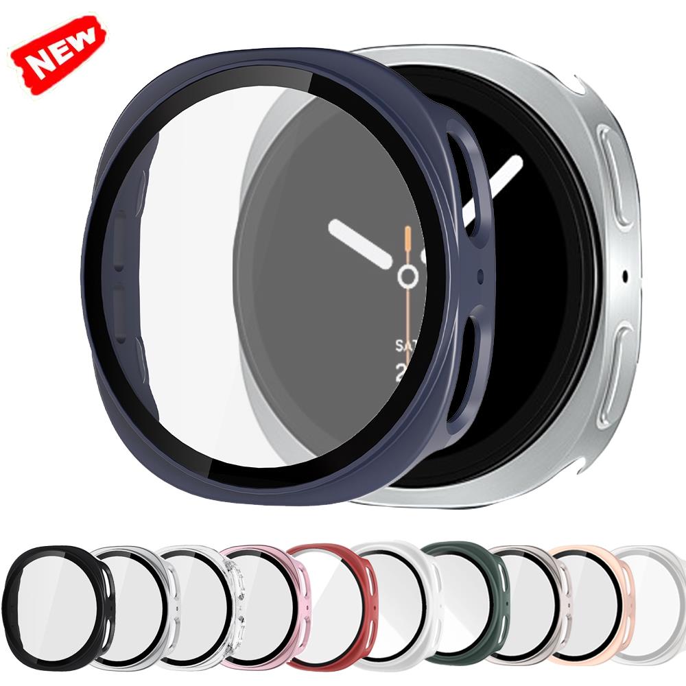 Kaca Antigores + Casing PC unt - Smartwatch Band Accessories ulasan dan harga