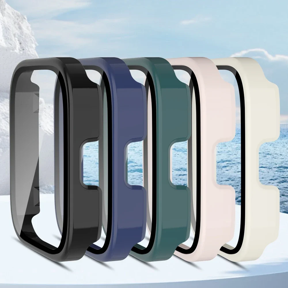PC + kaca untuk Amazfit Bip 5  - Smartwatch Nexus ulasan dan harga