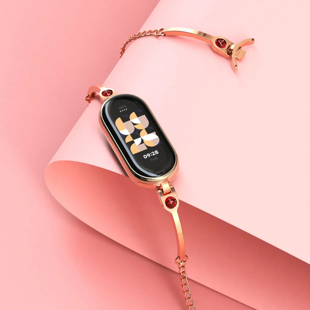 Tali pengganti baja tahan kara - Android Smartwatch Accessories ulasan dan harga