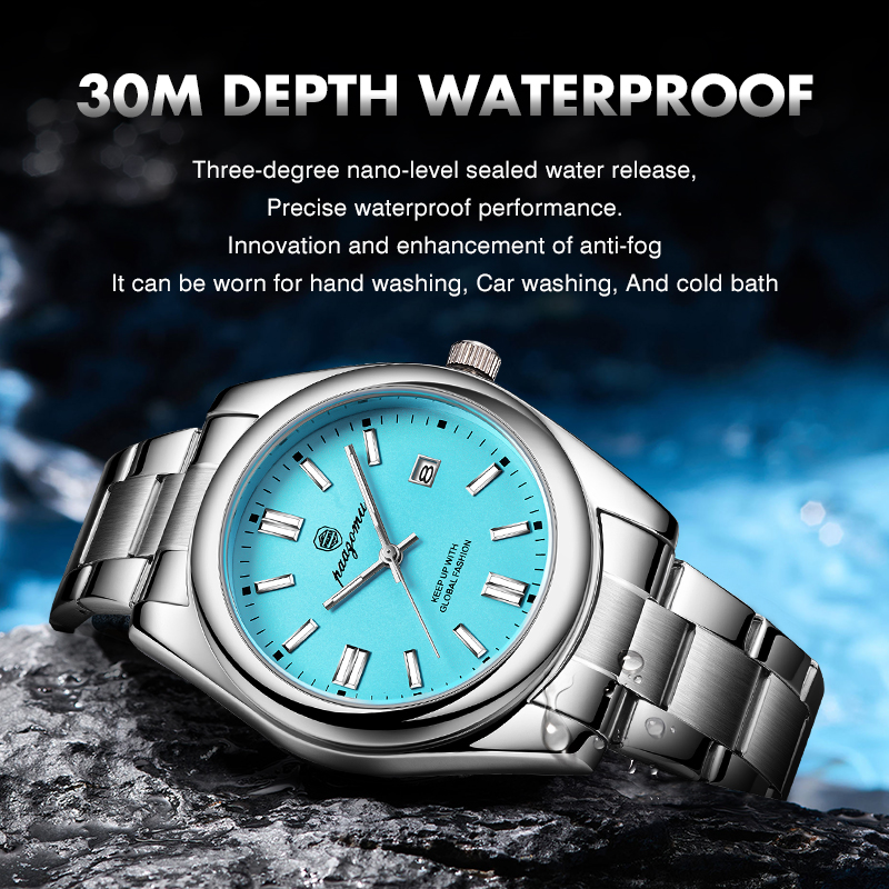 Jam Tangan Olahraga Mewah PAAZ - Smartwatch Nexus ulasan dan harga