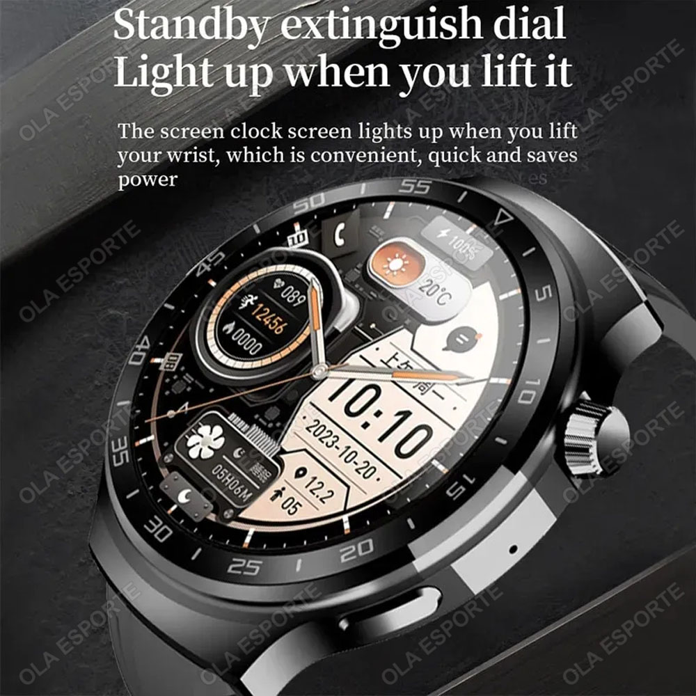 Jam Tangan Pintar GPS 2026 Bar - Smartwatch X12 ulasan dan harga