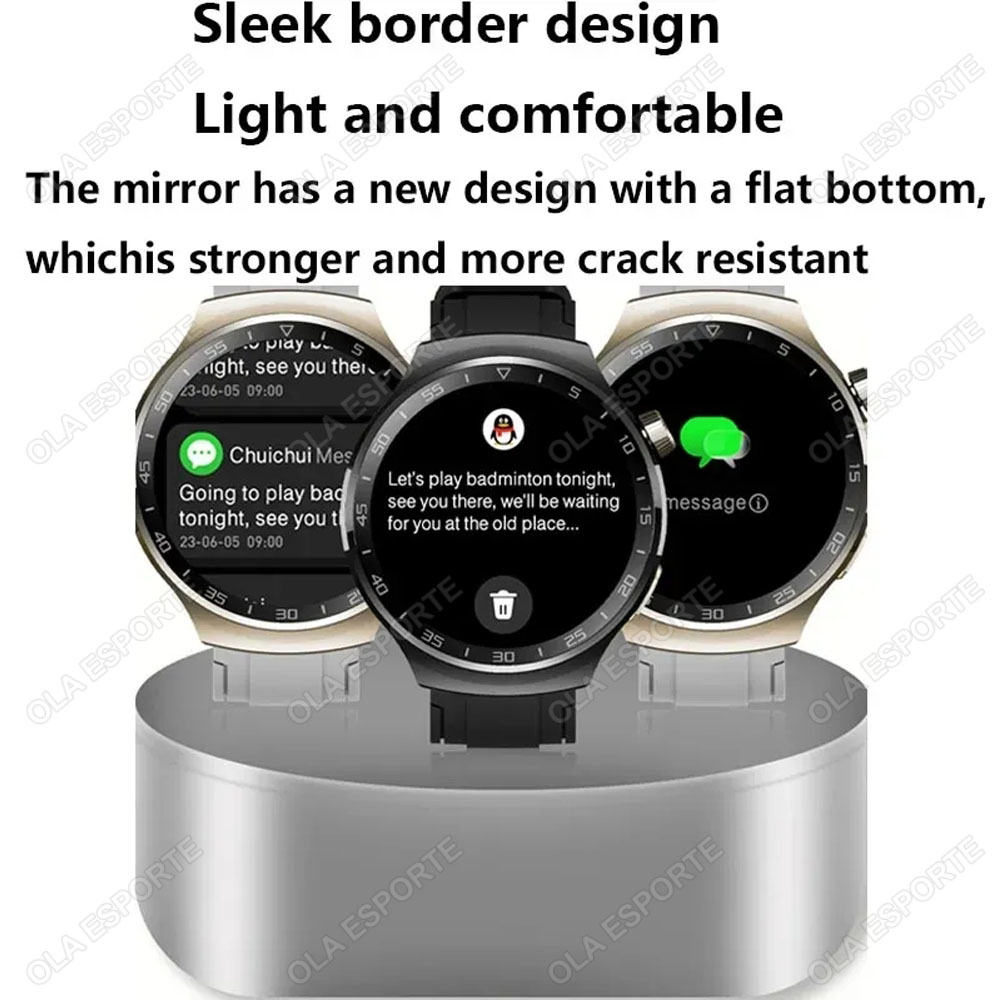 Jam Tangan Pintar GPS 2026 Bar - Smartwatch X12 ulasan dan harga
