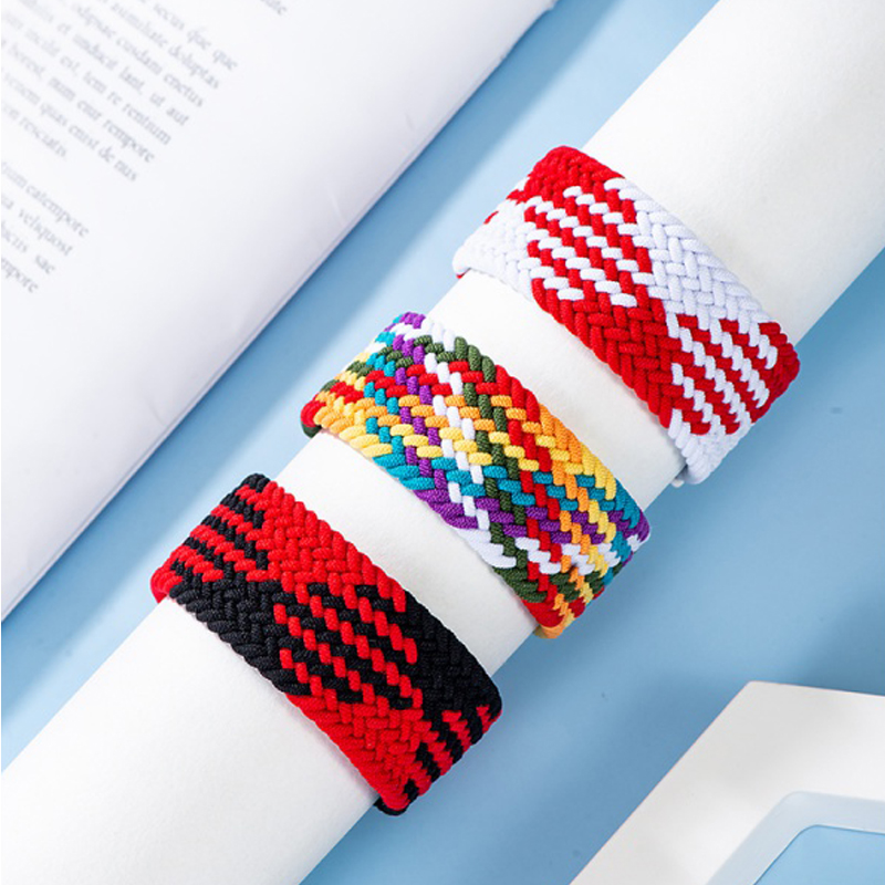 Tali SOLO LOOP Kepang untuk Sa - Samsung Smartwatch Ultra Accessories ulasan dan harga