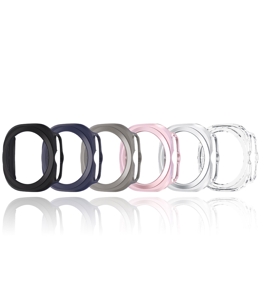 Casing Pelindung untuk Samsung - Samsung Smartwatch Ultra Accessories ulasan dan harga