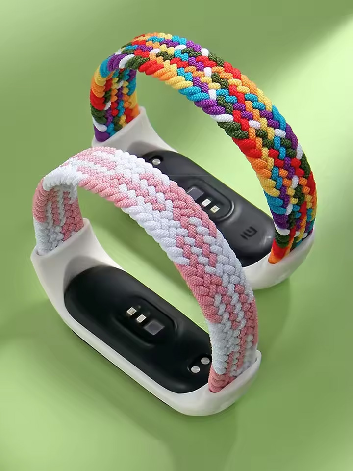 Tali untuk Mi Band 7 8 6 5 Nil - Solo Loop Strap ulasan dan harga