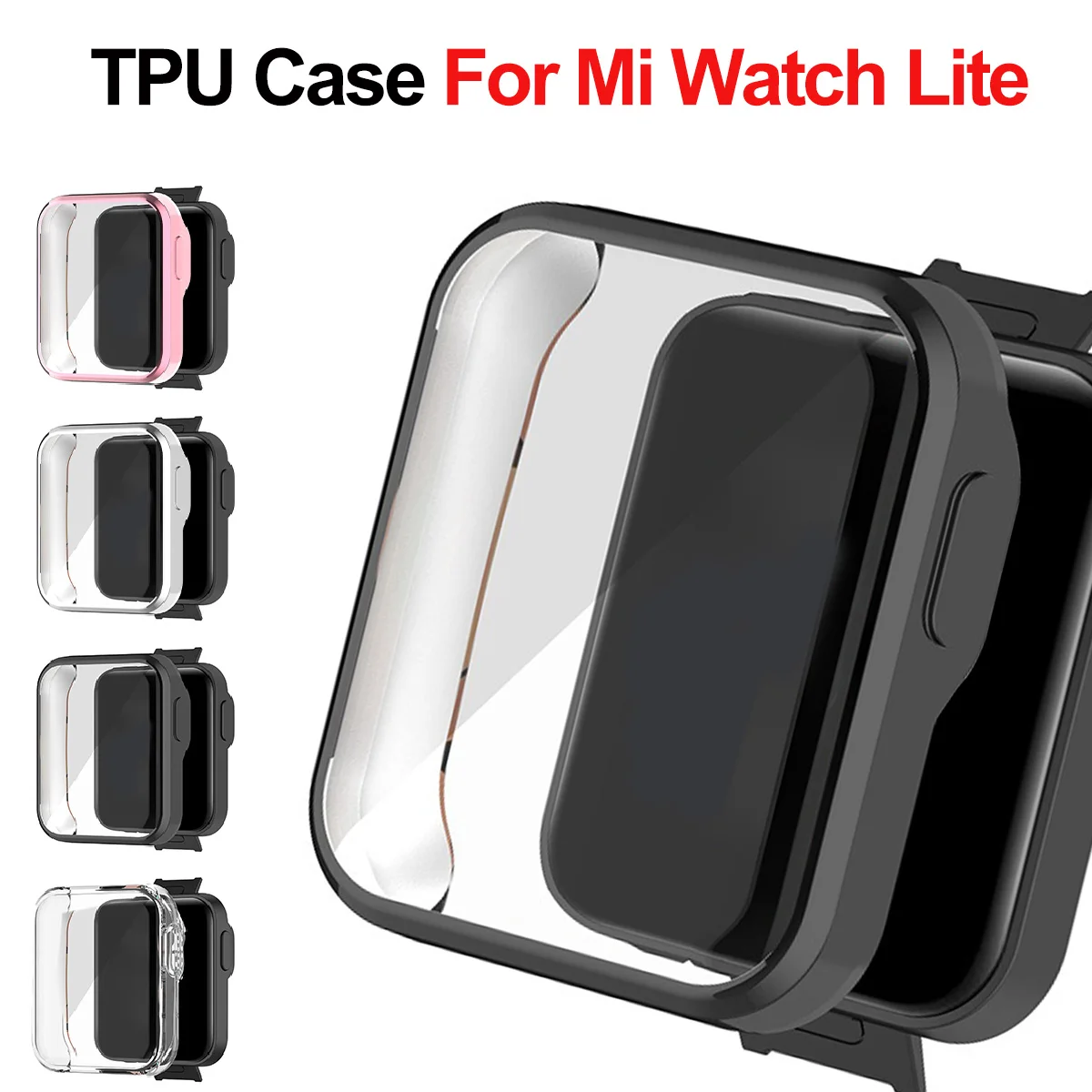 Casing untuk Xiaomi Mi Watch L - Xiaomi Smartwatch Accessories ulasan dan harga