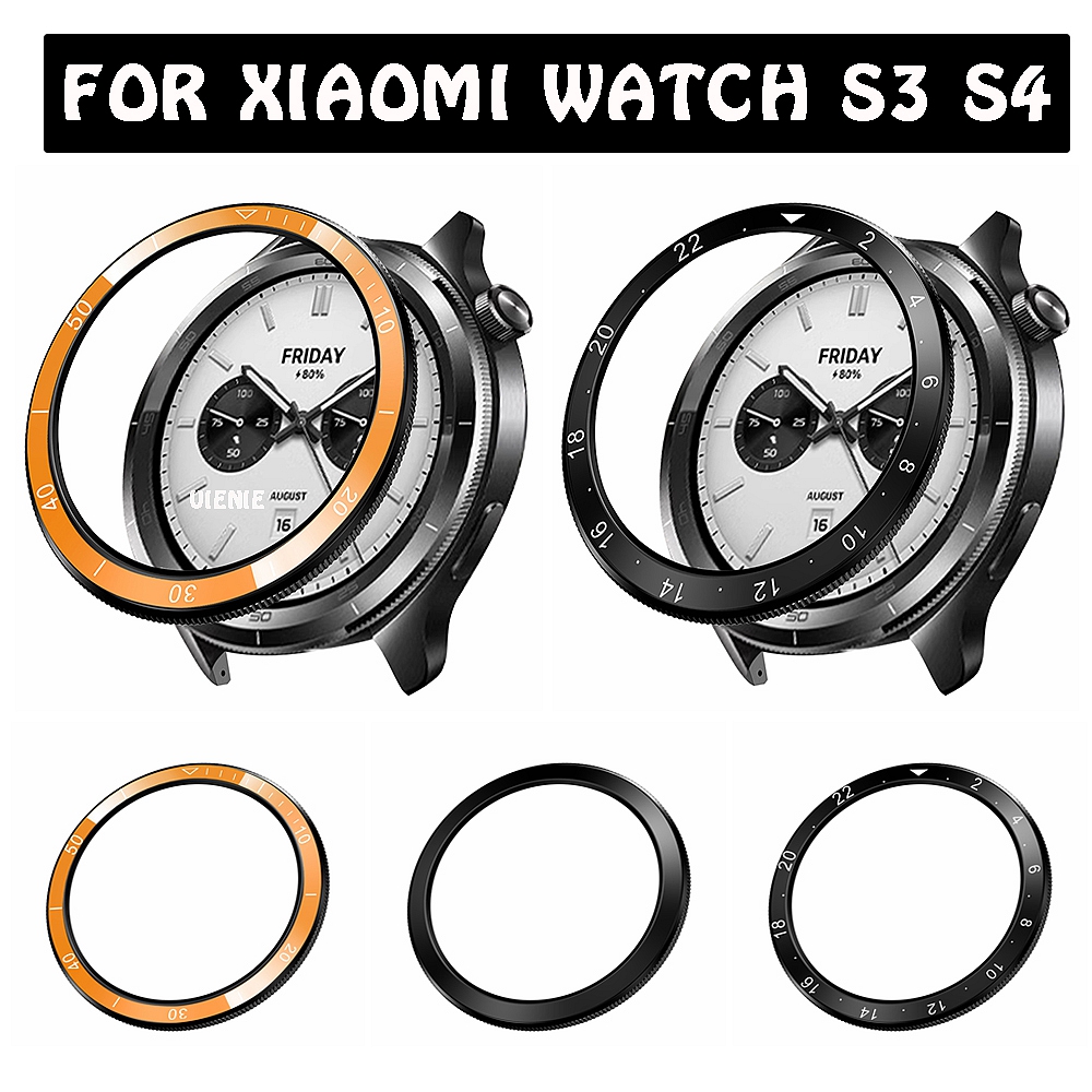 Untuk Jam Tangan Xiaomi S4 S3  - Xiaomi Smartwatch Accessories ulasan dan harga